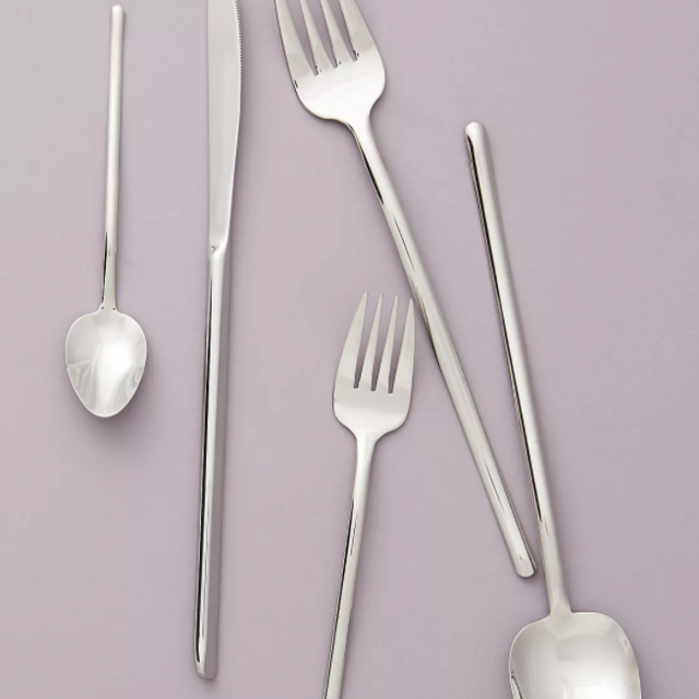 Spindle Flatware: Set of 5