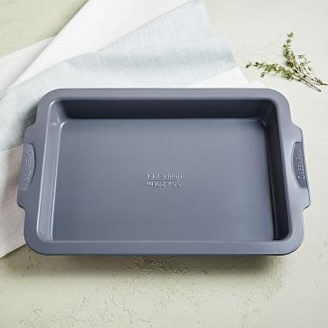 Greenpan® Nonstick Cake Pan - Rectangle