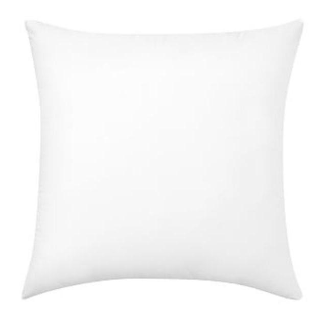 Synthetic Fill Euro Pillow Insert, 26" Sq.