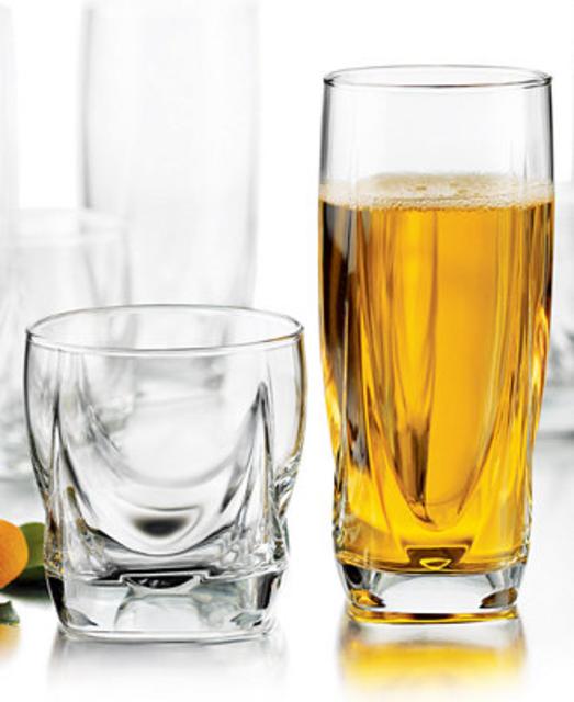 Libbey Imperial 16-Piece Glassware Set