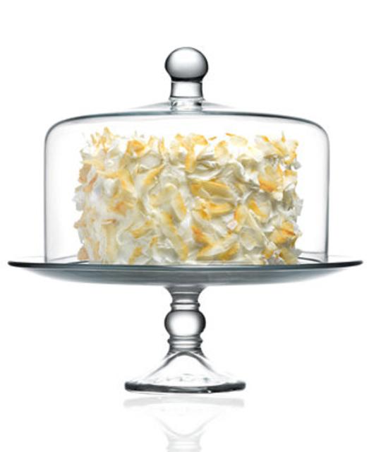 The Cellar Serveware, Cake Stand with Dome