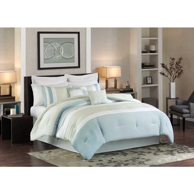 Beechwood 8-Piece Comforter Set