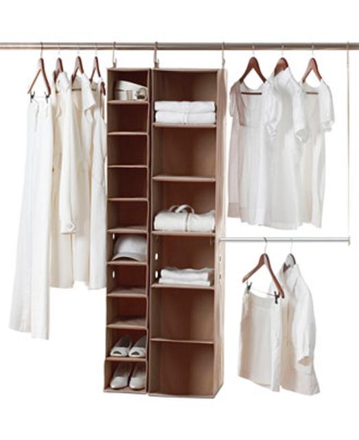 Neatfreak Closet Organization System, 3 Piece ClosetMAX