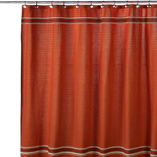 Rio Grande 70-Inch x 72-Inch Shower Curtain