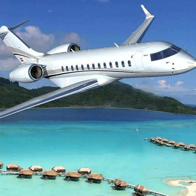 Honeymoon - Round Trip International Airfare