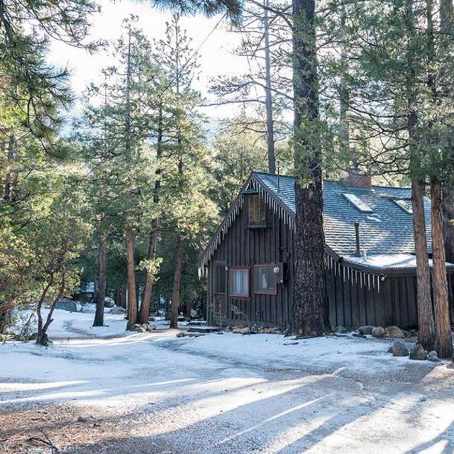 Honeymoon Cabin Rental