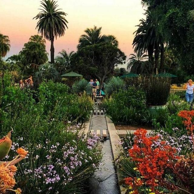 Huntington Gardens Membership