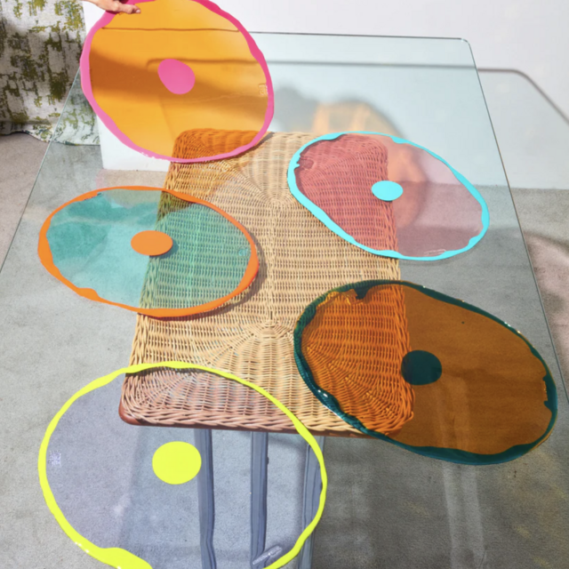 Dot Table-Mates Placemat