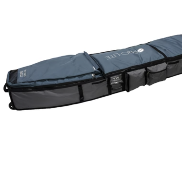 Pro-Lite Wheeled Surfboard Travel Bag (2-4 Boards) - Longboard