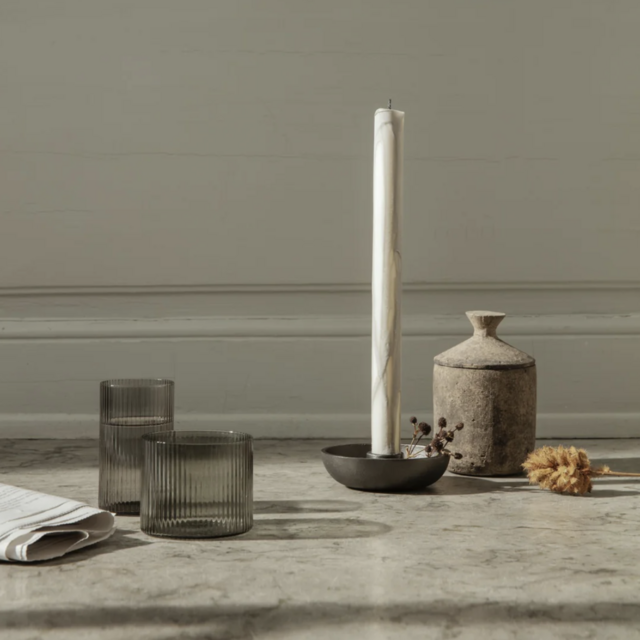 Ripple Low Glasses - Set of 4