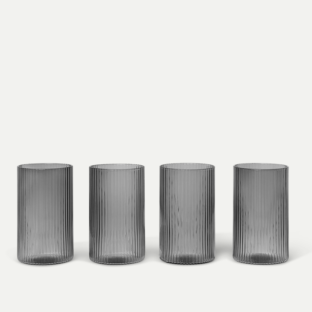 Ripple Verrines - Set of 4