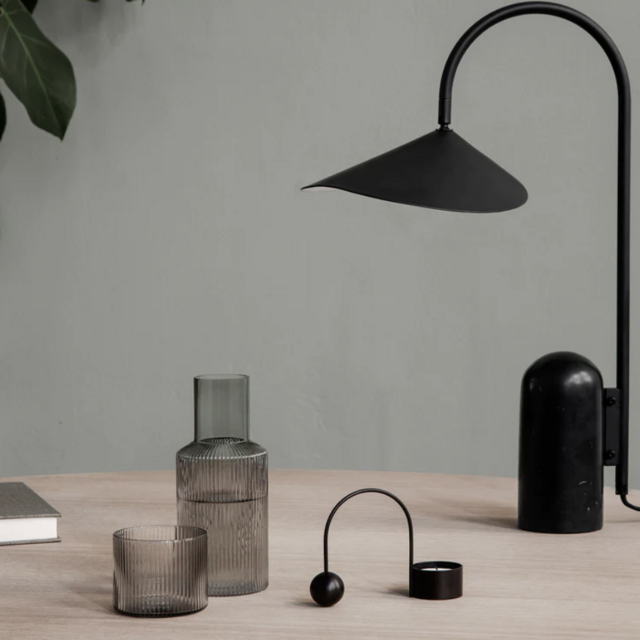 Ripple Carafe Set - Small