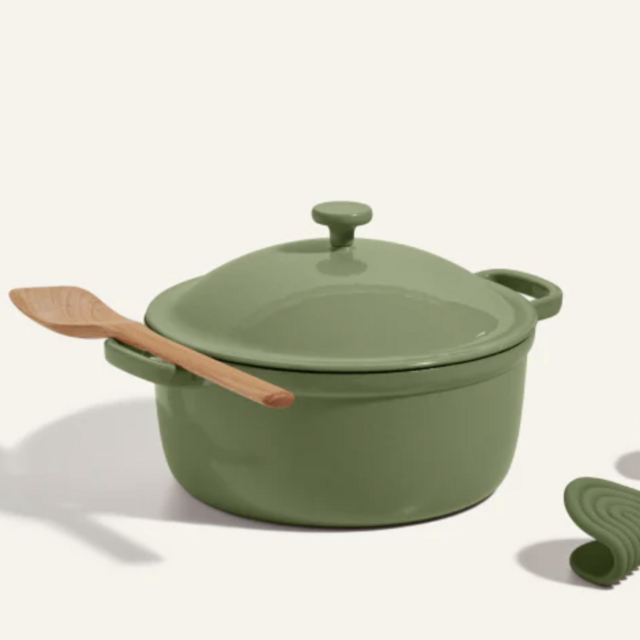 Our Place Cast Iron Perfect Pot