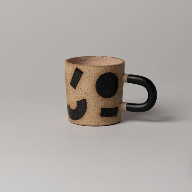 Shapes Mug