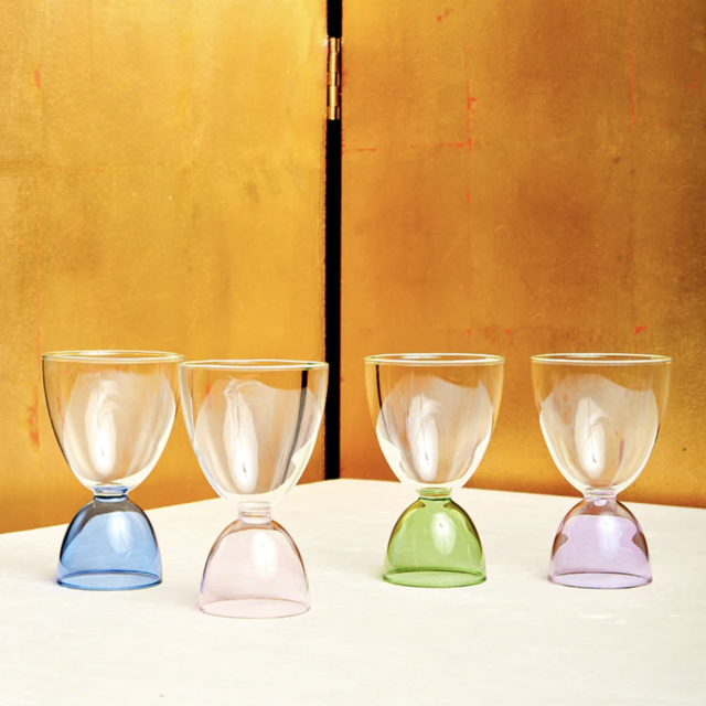 Classic Set Cocktail Glasses