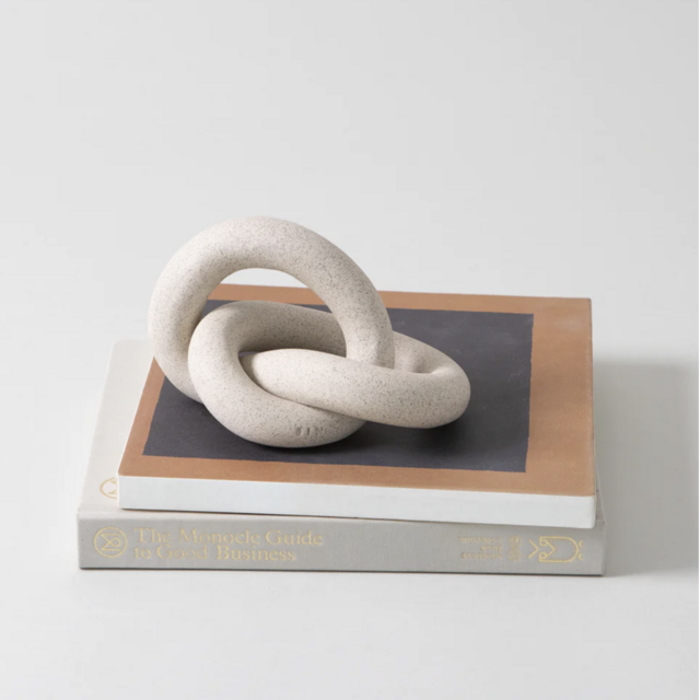 Infinity Knot, Speckled