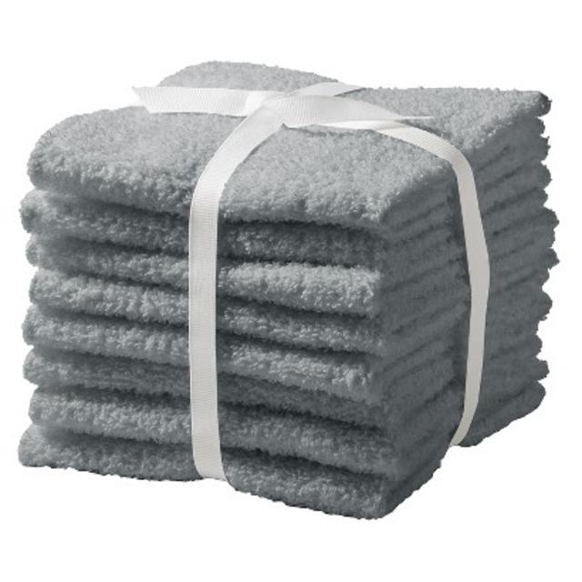Room Essentials™ 8-pk. Washcloth Set product details page