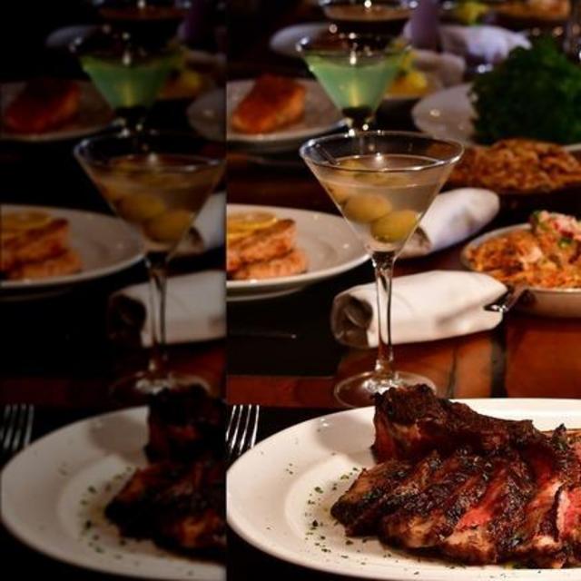 Dinner For Two