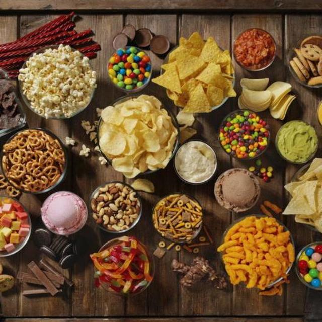 Road Snacks!