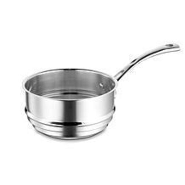 Cuisinart MultiClad Pro Stainless Universal Double Boiler with Cover