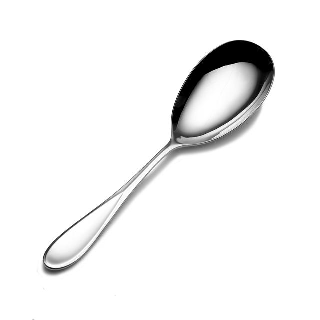 Mikasa Stainless Steel Large Salad Spoon
