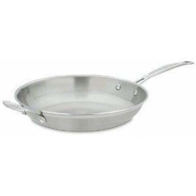 Cuisinart 14-Inch Skillet with Helper Handle