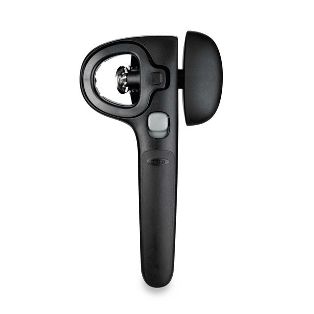 OXO Good Grips Locking Can Opener with Lid Catch