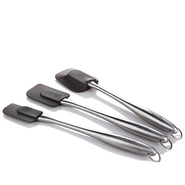 Wolfgang Puck Bistro Elite 3-piece Spatula Set