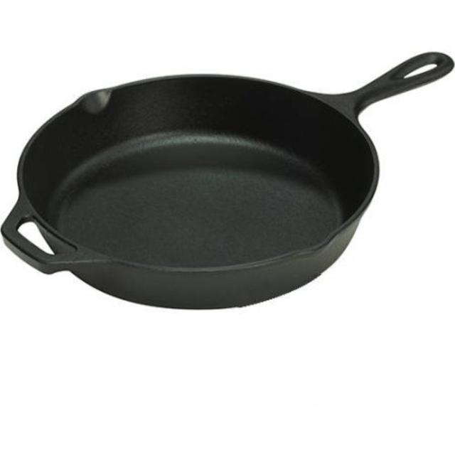 Lodge Logic 13-1/4" Cast Iron Skillet
