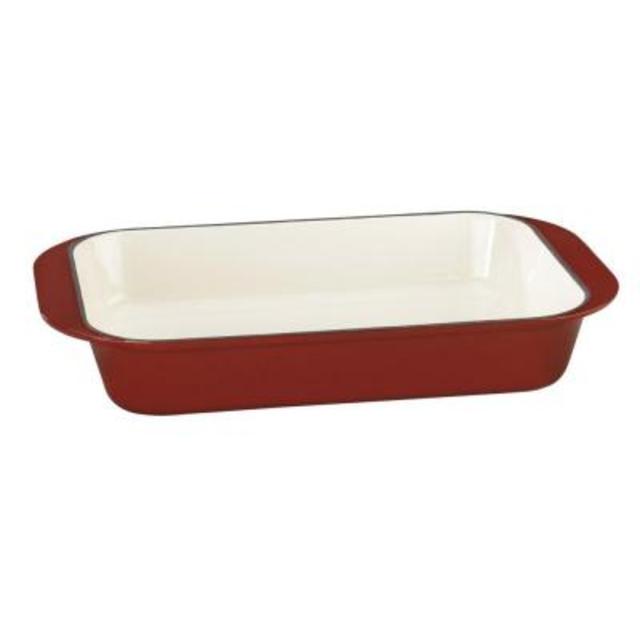 CuisinArt 14" Lasagna Pan, Cardinal Red
