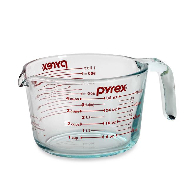 Pyrex 1-Quart Measuring Cup