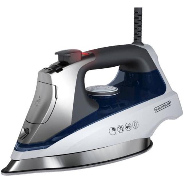 Black & Decker Allure Iron