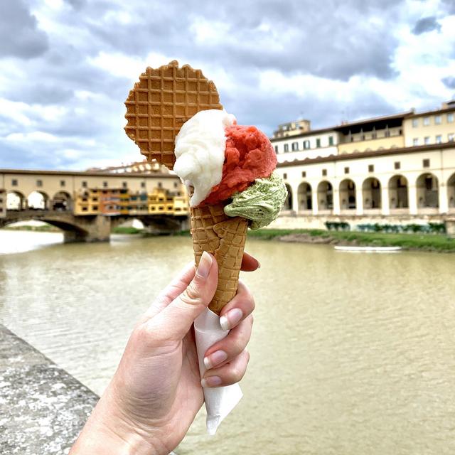Gelato fund (Italian honeymoon)