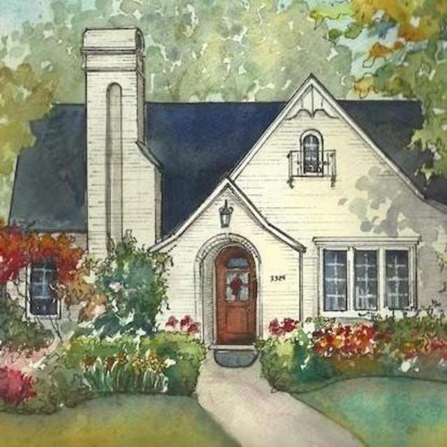 Our First Home