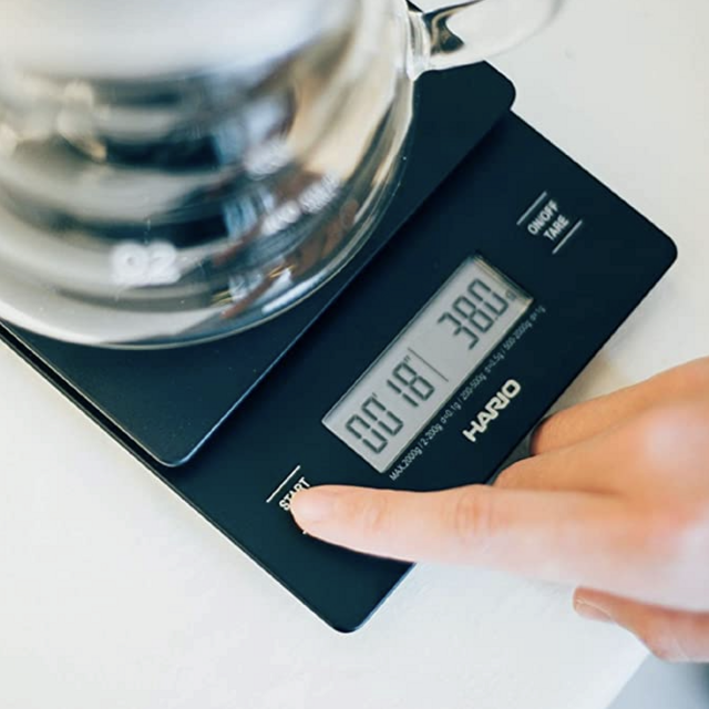 Coffee Scale