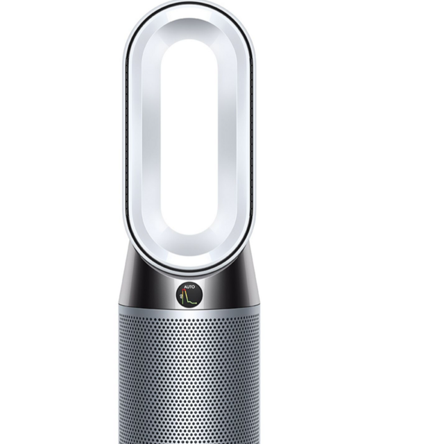 Dyson Pure Hot+Cool™ HP04 (White/Silver) | Dyson
