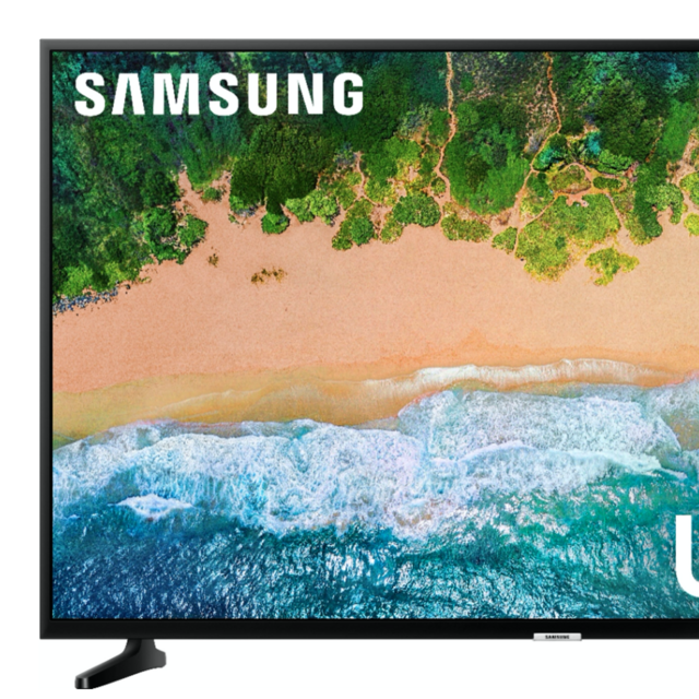 65" Samsung Smart TV