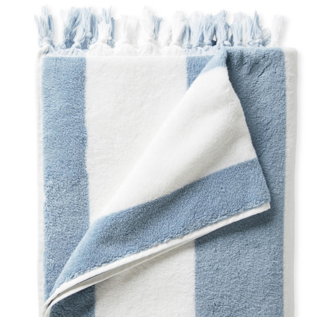 Mallorca Beach Towel Set of 4