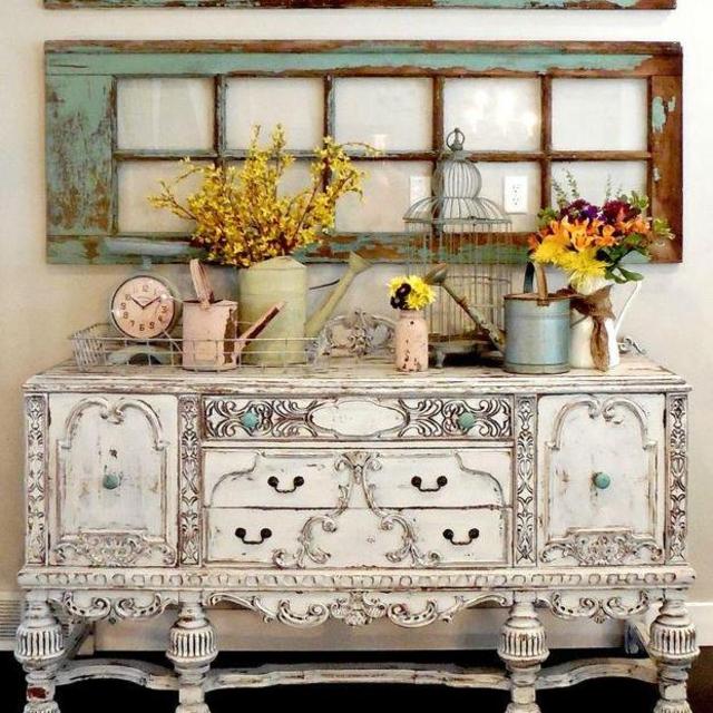 Antiquing