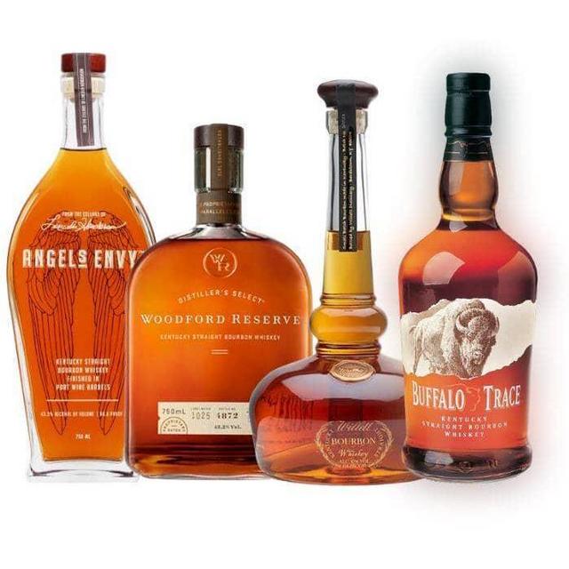 Bourbon Therapy - A Toast to Our Journey