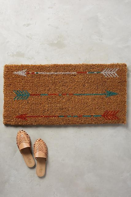 Archery Door Mat