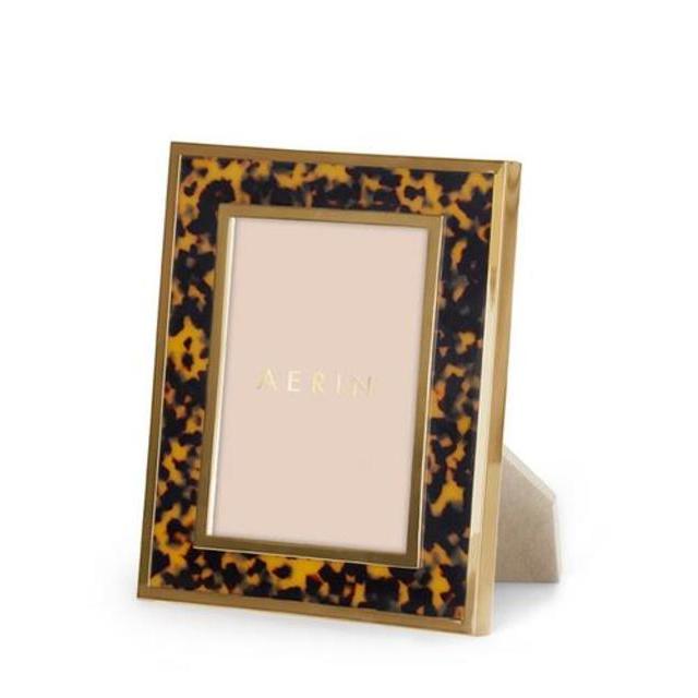 Tortoise Inlay 5X7 Frame