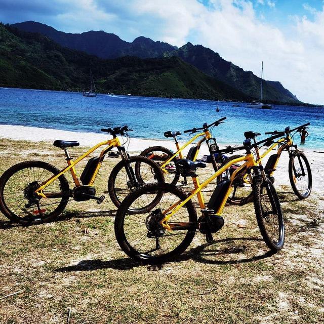 Honeymoon: EBike Rentals