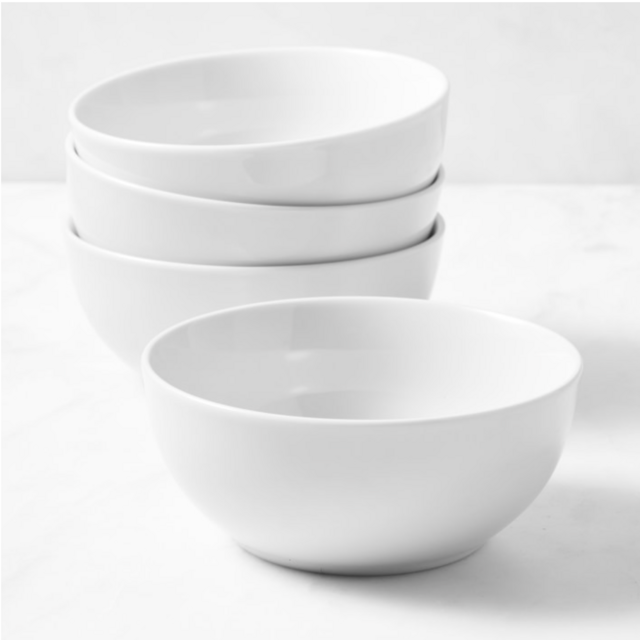 Open Kitchen Cereal Bowls, Set of 4