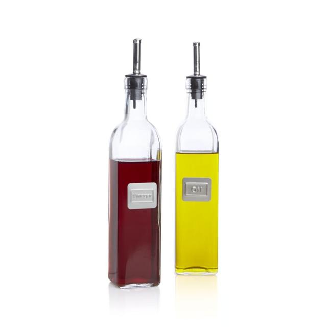 Oil and Vinegar Bottle Set