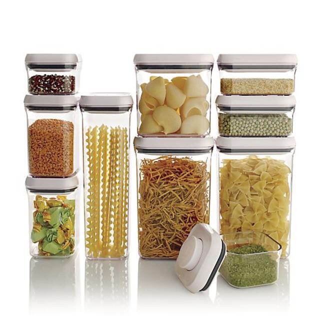 OXO ® 10-Piece Pop Container Set