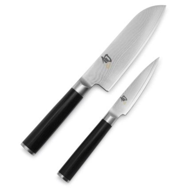 Shun Classic 2-Piece Knife Set