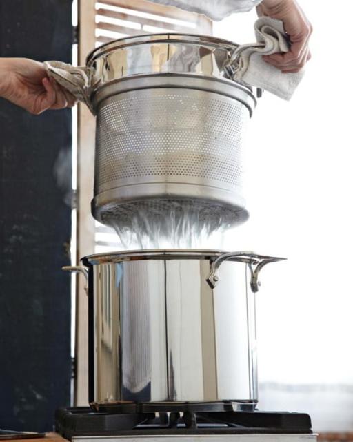 All-Clad Perforated Multipot, 8-Qt.