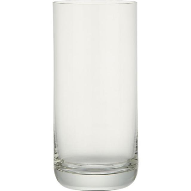 Crescent 16 oz. Cooler Glass