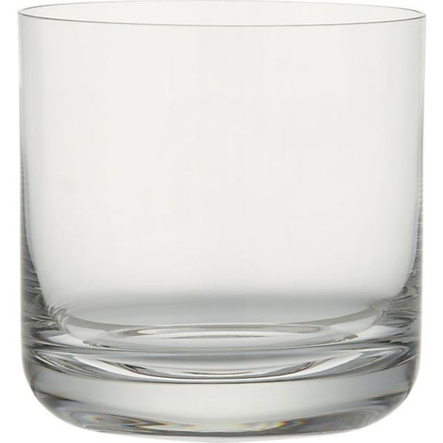 Crescent 10 oz. Double Old-Fashioned Glass